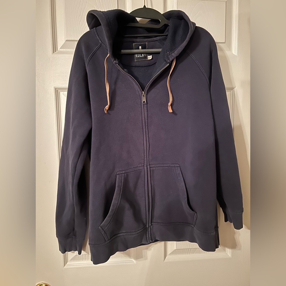 Kolby Zip-Up Hoodie
